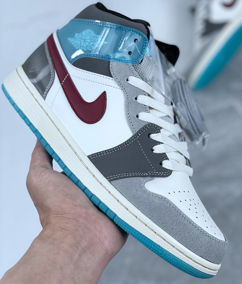 Air Jordan Retro 1 Grade AAA Exploration Unit - Click Image to Close